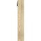 Ekena Millwork Merced Block Rough Sawn Bracket w/ Offset Brace, Douglas Fir, 4"W x 22"D x 26"H BKT0402X22X26MRC05RDF - alternate 4